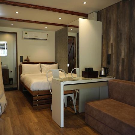Out Of Box Living Kashid,Murud Bagian luar foto