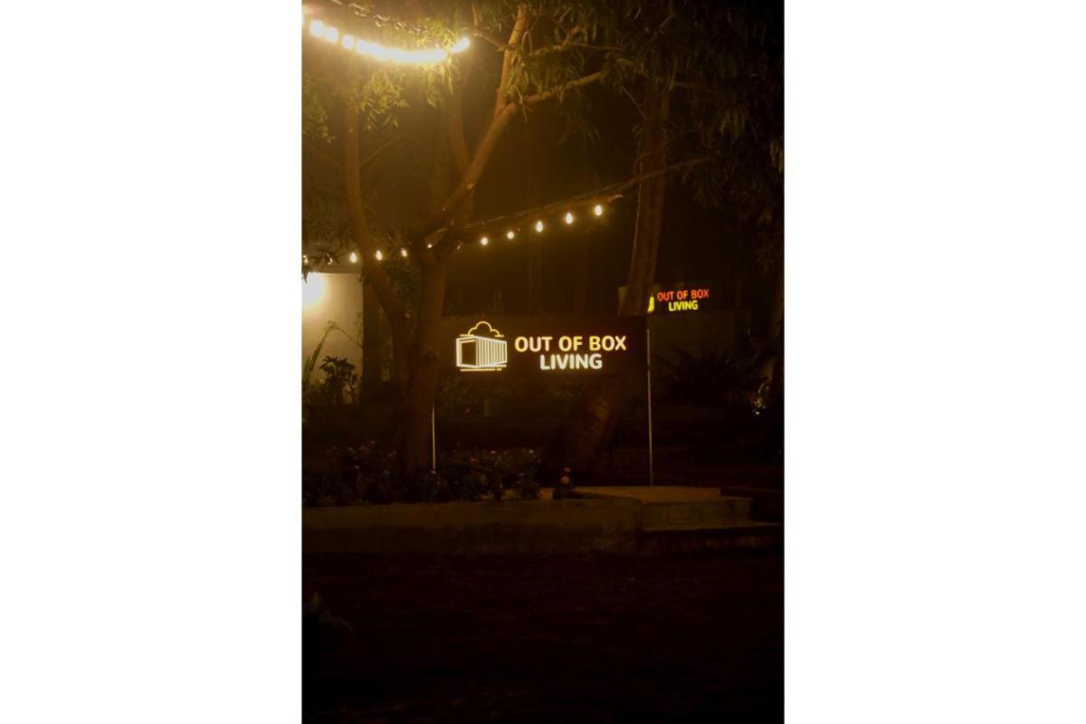 Out Of Box Living Kashid,Murud Bagian luar foto