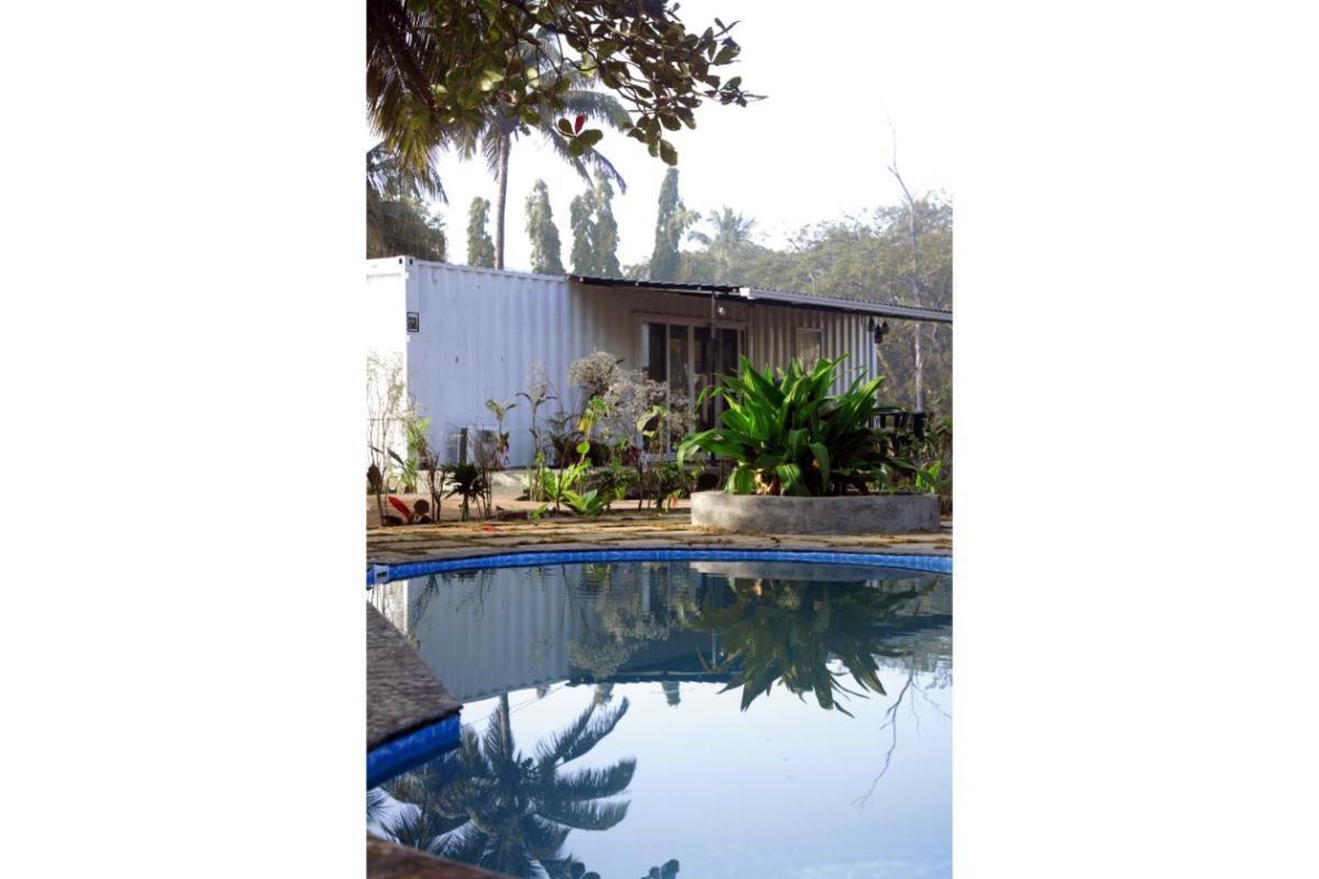 Out Of Box Living Kashid,Murud Bagian luar foto