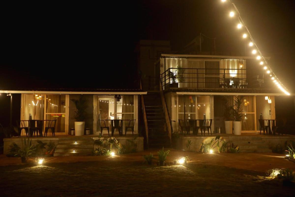 Out Of Box Living Kashid,Murud Bagian luar foto