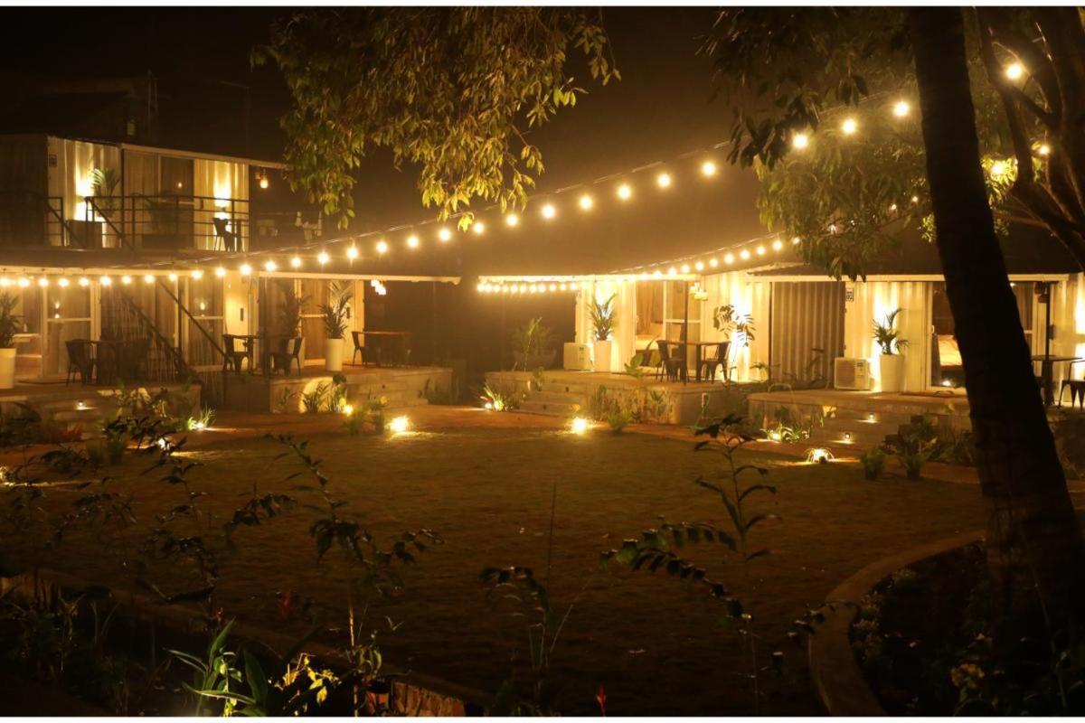 Out Of Box Living Kashid,Murud Bagian luar foto