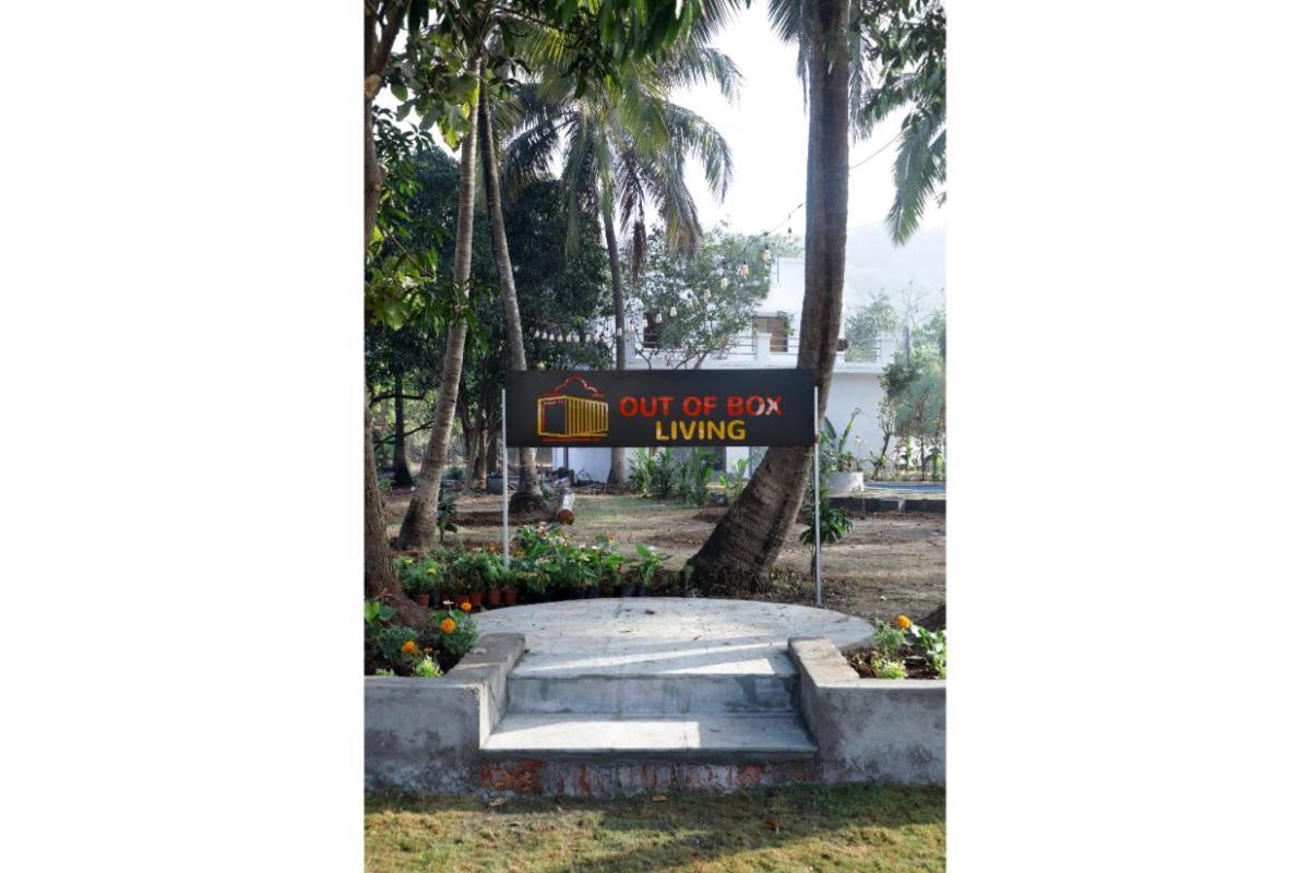 Out Of Box Living Kashid,Murud Bagian luar foto