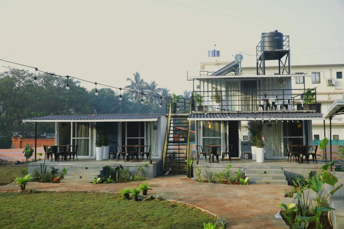 Out Of Box Living Kashid,Murud Bagian luar foto